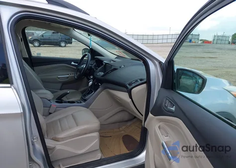 2014 Ford Escape Se z USA, uszkodzony, nr VIN 1FMCU9GX9EUA57799